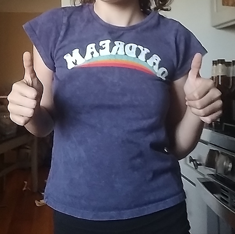 Blue Daydream Shirt